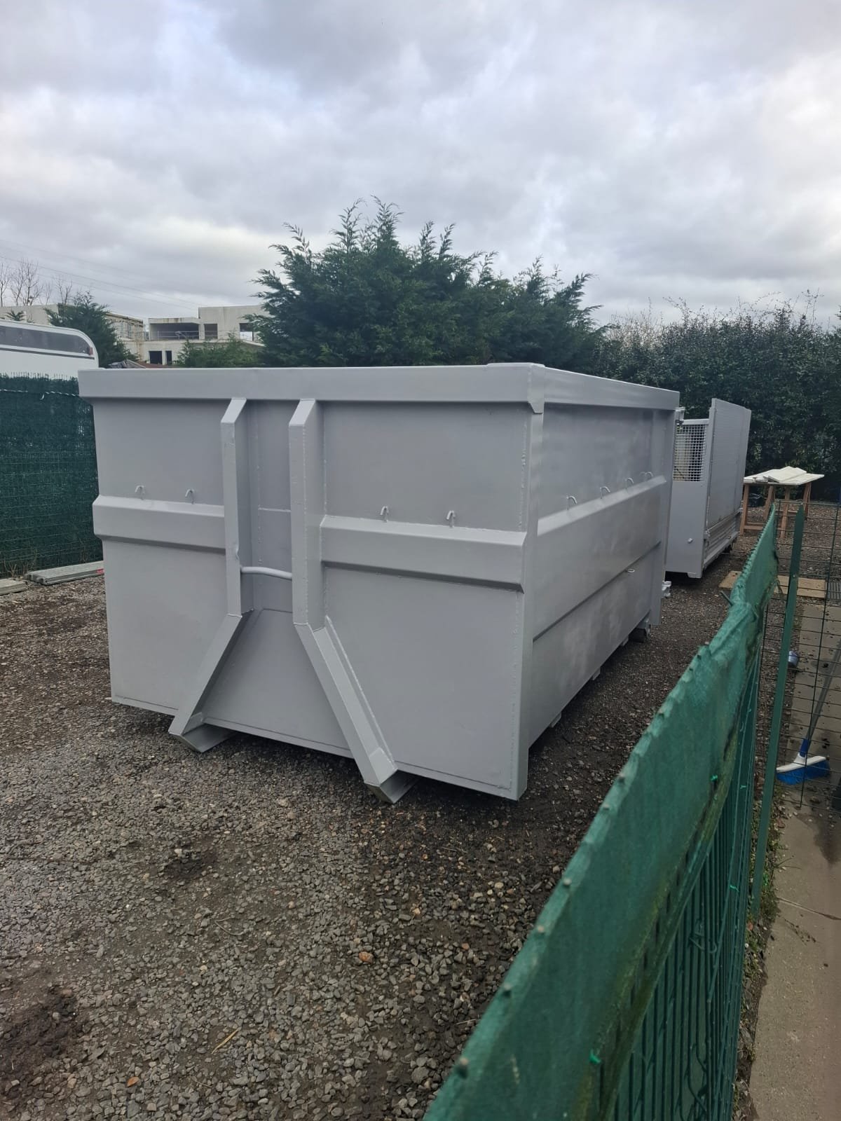 Benne BJ Services Essonne